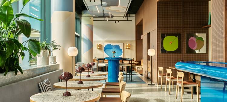 法兰克福美因金普敦(Kimpton MAIN FRANKFURT by IHG)图片
