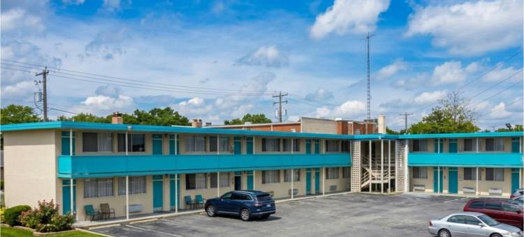 卡罗莱纳旅馆安德森克莱姆森地区(Carolina Inn Anderson Clemson Area)图片
