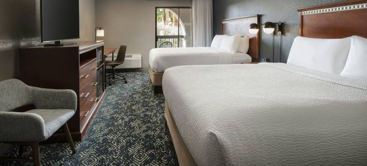 福朋喜来登酒店图森机场店(Four Points by Sheraton Tucson Airport)图片