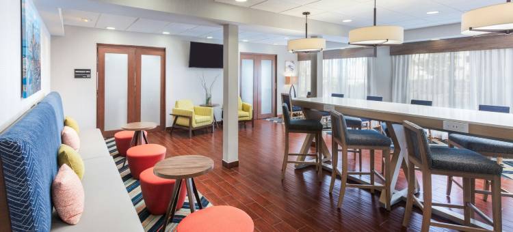 希尔顿欢朋酒店-伊利诺伊州乔利埃特-I-55(Hampton Inn Joliet-I-55)图片