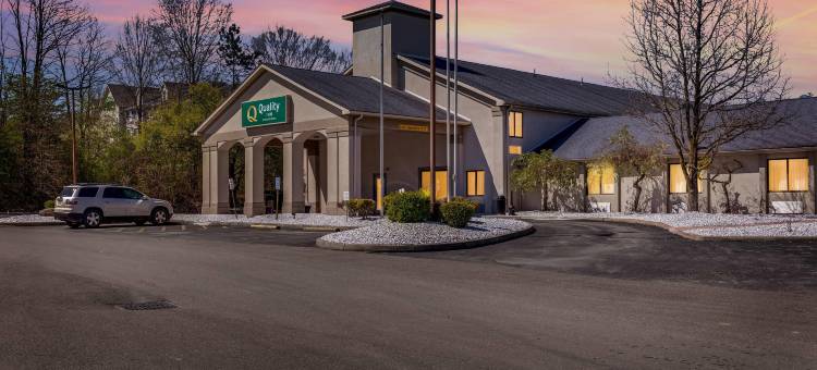 品质酒店-奥斯汀镇-扬斯敦西部(Quality Inn Austintown-Youngstown West)图片