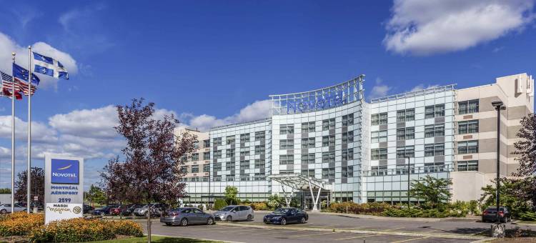 蒙特利尔机场诺富特酒店(Novotel Montréal Aéroport)图片