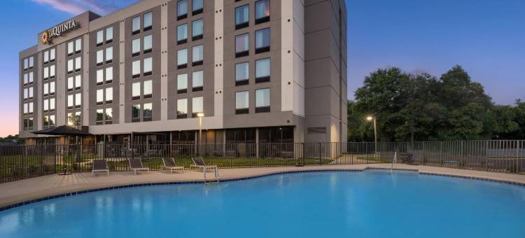 纳什维尔机场/奥普里兰温德姆浩枫长住酒店(Hawthorn Extended Stay by Wyndham Nashville Airport/Opryland)图片