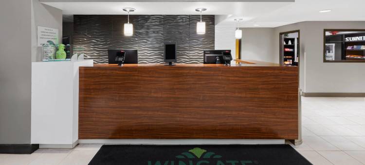 小石城蔚景温德姆酒店(Wingate by Wyndham Little Rock)图片