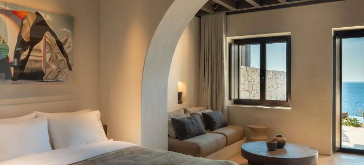 帕罗斯卢拉-悬崖，MORGANS ORIGINALS酒店(Luura - Cliff, Paros, A Morgans Originals Hotel)图片