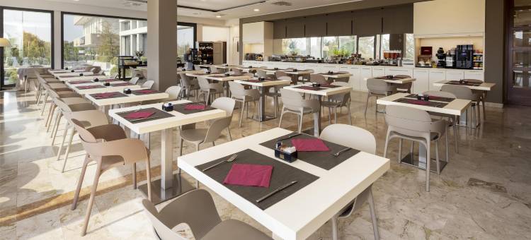 公园贝斯特韦斯特酒店(Best Western Park Hotel)图片