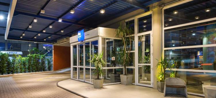 宜必思快捷阿雷格里港酒店(Ibis Budget Porto Alegre)图片