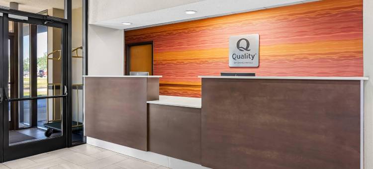 罗切斯特南宜必思酒店(Quality Inn Rochester South)图片