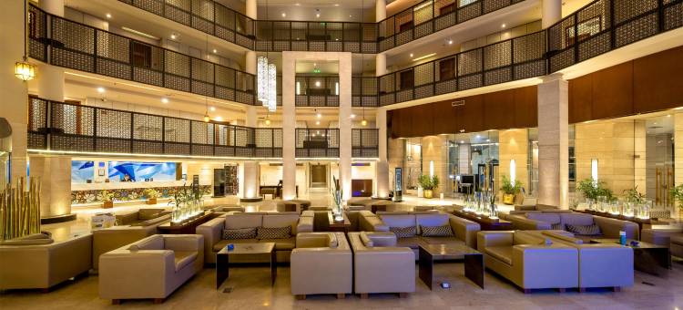 达卡水上花园丽笙酒店(Radisson Blu Dhaka Water Garden)图片