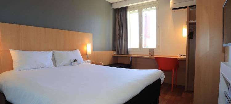 宜必思欧里亚克酒店(Ibis Aurillac)图片