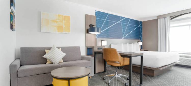 新奥尔良机场北舒适酒店及套房(Comfort Inn & Suites New Orleans Airport North)图片