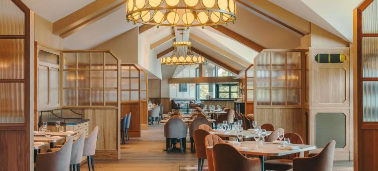 柴郡米尔湖费尔蒙酒店(Fairmont Cheshire The Mere)图片