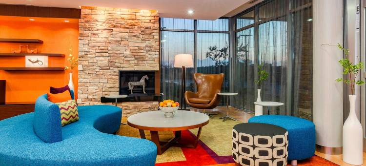 斯奈德万枫酒店及套房(Fairfield Inn & Suites Snyder)图片
