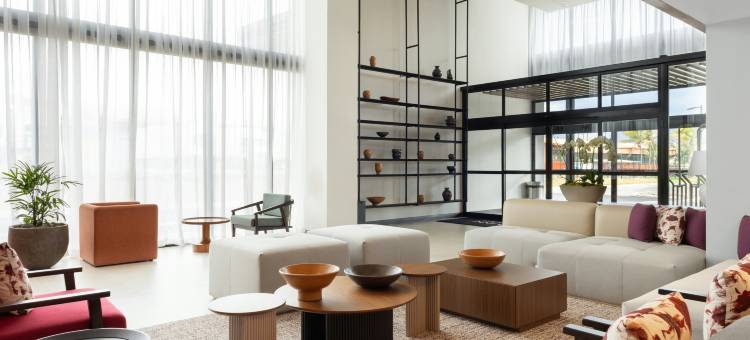居家酒店圣何塞阿拉胡埃垃省埃尔科约尔(Residence Inn by Marriott San Jose Alajuela el Coyol)图片