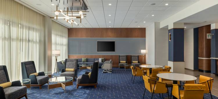 阿伯丁万怡酒店南派恩斯(Courtyard by Marriott Southern Pines Aberdeen)图片