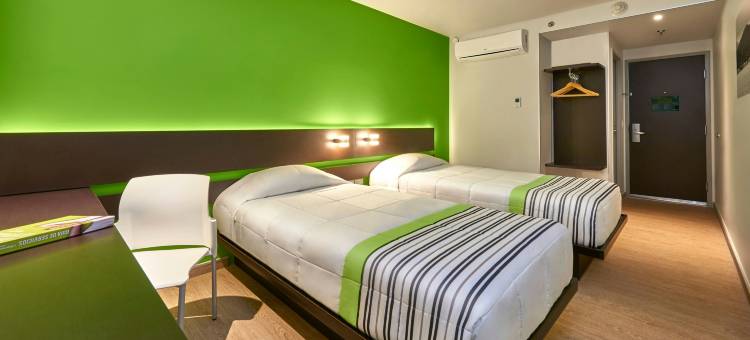 华雷斯市领事馆万豪城市快捷青年酒店(City Express Junior by Marriott Ciudad Juarez Consulado)图片
