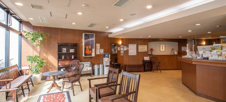 饭田屋酒店(Hotel Iidaya)图片