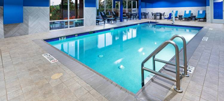 希尔顿欢朋套房酒店-中休斯顿10(Hampton Inn & Suites Houston Heights I-10)图片