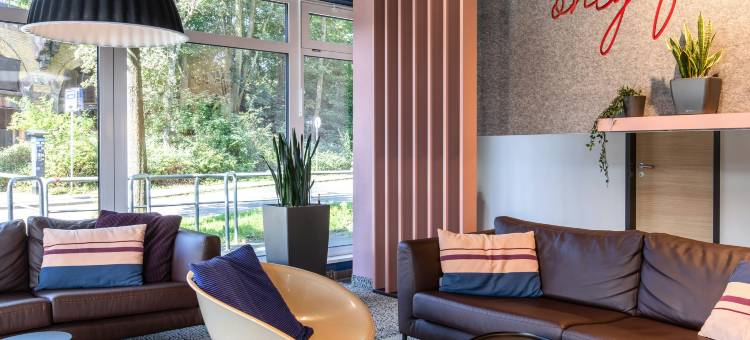 汉堡城市东B&B酒店(B&B HOTEL Hamburg City-Ost)图片