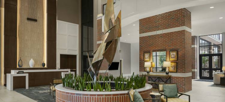 威尔明顿河滨希尔顿大使套房酒店(Embassy Suites by Hilton Wilmington Riverfront)图片