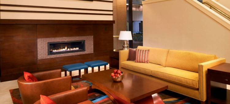 查尔斯顿时尚购物中心万豪酒店(Charleston Marriott Town Center)图片