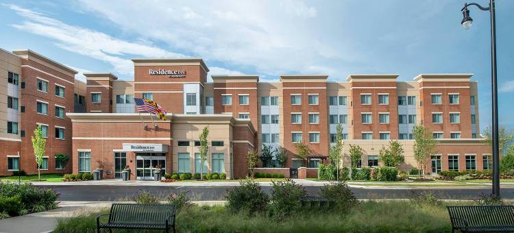 居家富尔顿梅普尔劳恩酒店(Residence Inn Fulton at Maple Lawn)图片