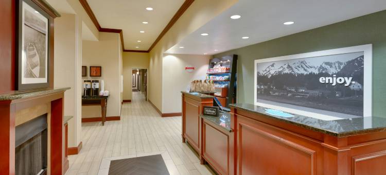特莱蒙顿欢朋酒店(Hampton Inn Tremonton)图片
