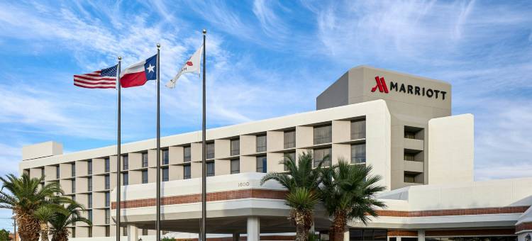 埃尔帕索万豪酒店(Marriott El Paso)图片
