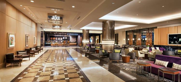 西雅图喜来登大酒店(Sheraton Grand Seattle)图片