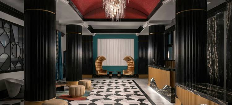 傲途格精选贝奥登酒店(Hotel Beauden, Autograph Collection)图片