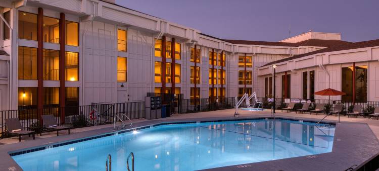 萨克拉门托希尔顿逸林酒店(DoubleTree by Hilton Sacramento)图片