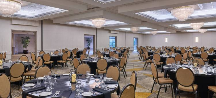 波特兰机场喜来登酒店(Sheraton Portland Airport Hotel)图片