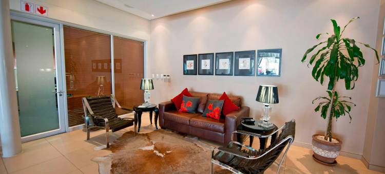 温德和克福斯坦霍夫万豪Protea 酒店(Protea Hotel Windhoek Fürstenhof)图片
