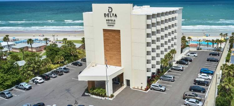 代托纳比奇海滨万豪德尔塔酒店(Delta Hotels Daytona Beach Oceanfront)图片