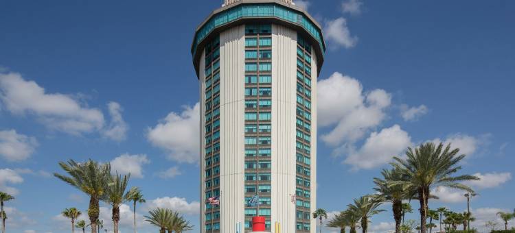奥兰多国际大道福朋喜来登酒店(Four Points by Sheraton Orlando International Drive)图片
