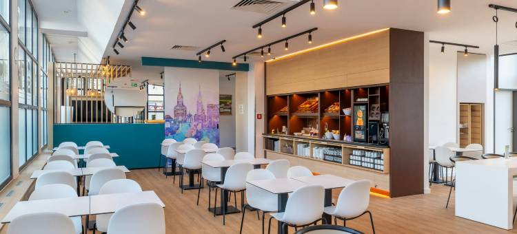 B&B亚琛城市酒店(B&B HOTEL Aachen-City)图片