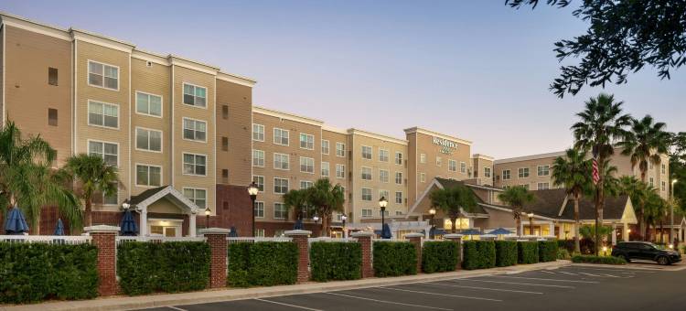 阿米莉亚岛居家酒店(Residence Inn Amelia Island)图片
