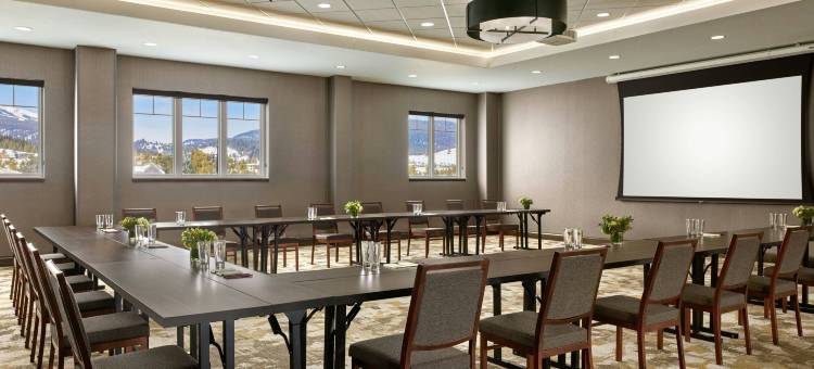 大天空市居家酒店/威尔逊酒店(Residence Inn Big Sky/The Wilson Hotel)图片