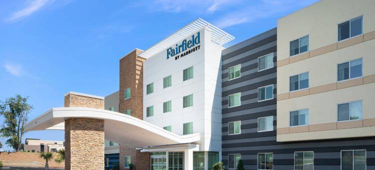格林维尔万豪国际万枫酒店及套房Piedmont(Fairfield by Marriott Inn & Suites Piedmont Greenville)图片
