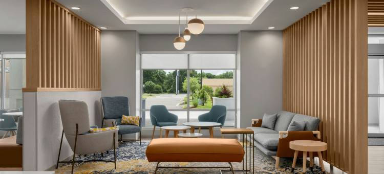 TownePlace Suites By Marriott 中西部城市(TownePlace Suites Midwest City)图片