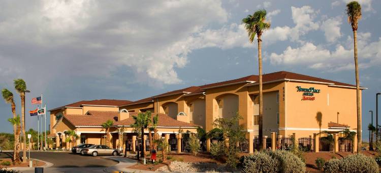 图森机场万豪TownePlace酒店(TownePlace Suites Tucson Airport)图片