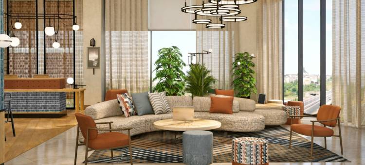 伊兹密特迪洛瓦瑟希尔顿花园酒店(Hilton Garden Inn Kocaeli Dilovasi)图片