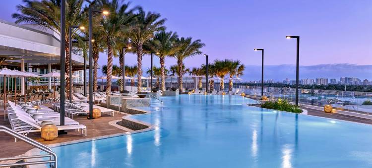 Omni 劳德代尔堡酒店(Omni Fort Lauderdale Hotel)图片