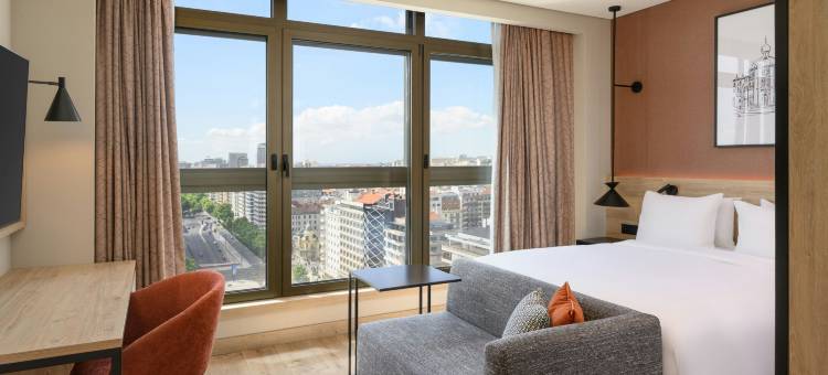 Residence Inn 酒店里斯本(Residence Inn by Marriott Lisbon)图片