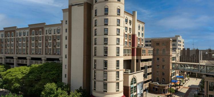 新罗谢尔居家酒店(Residence Inn New Rochelle)图片