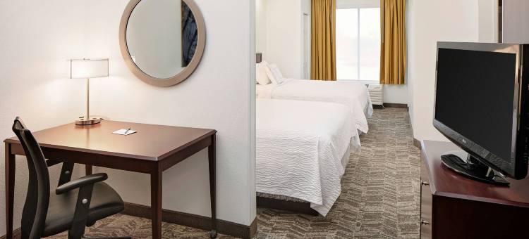 阿德莫尔万豪SpringHill Suites 酒店(SpringHill Suites Ardmore)图片