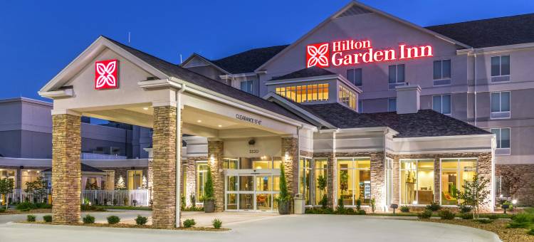 希尔顿花园酒店-萨里纳(Hilton Garden Inn Salina)图片