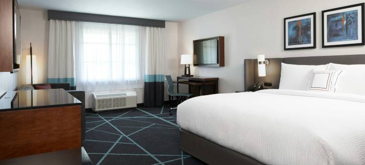 卡马里奥万枫酒店及套房(Fairfield Inn & Suites Camarillo)图片