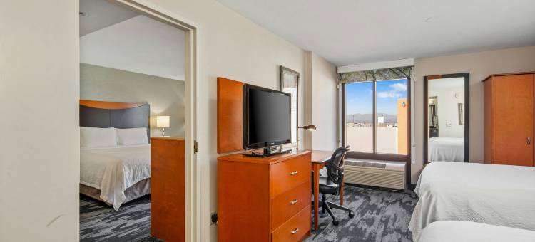 阿纳海姆北部普安那公园万枫酒店及套房(Fairfield Inn & Suites Anaheim North Buena Park)图片