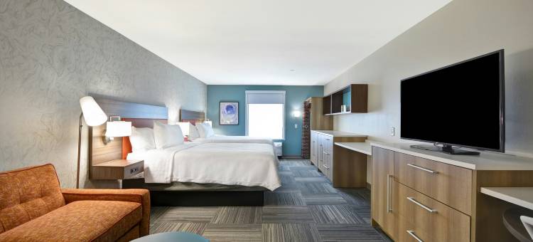 德克萨斯城休斯顿希尔顿惠庭套房酒店(Home2 Suites by Hilton Texas City Houston)图片